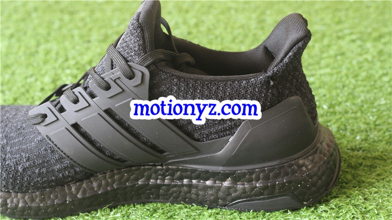 Real Boost Adidas Ultra Boost 3.0 Triple Black